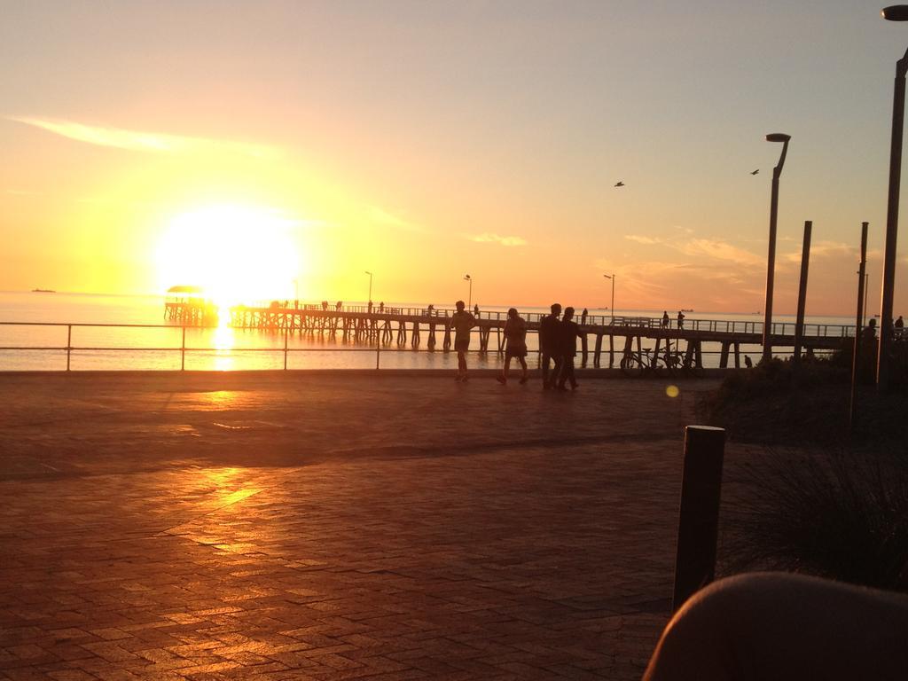 Adelaide - Semaphore Beach Front Exterior photo